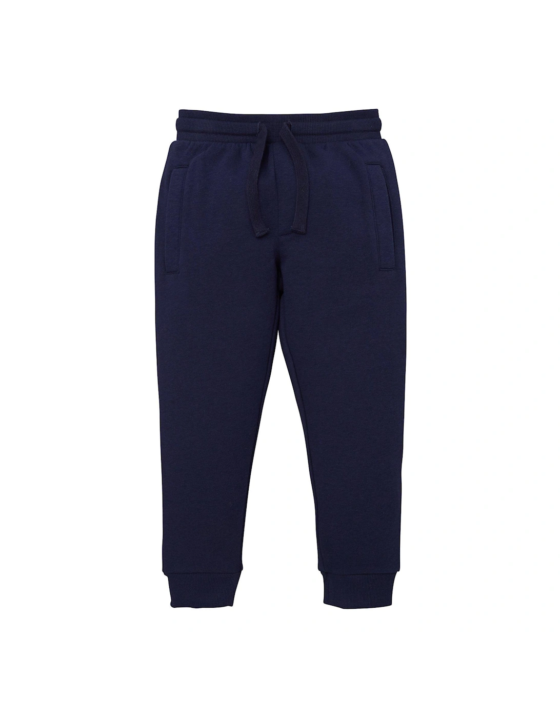 Unisex Jogging Bottoms - Navy, 2 of 1