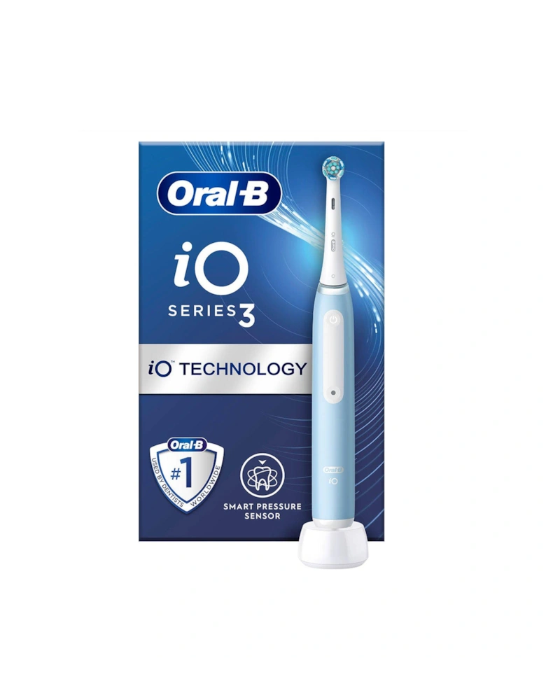 Oral-B iO3 Ice Blue