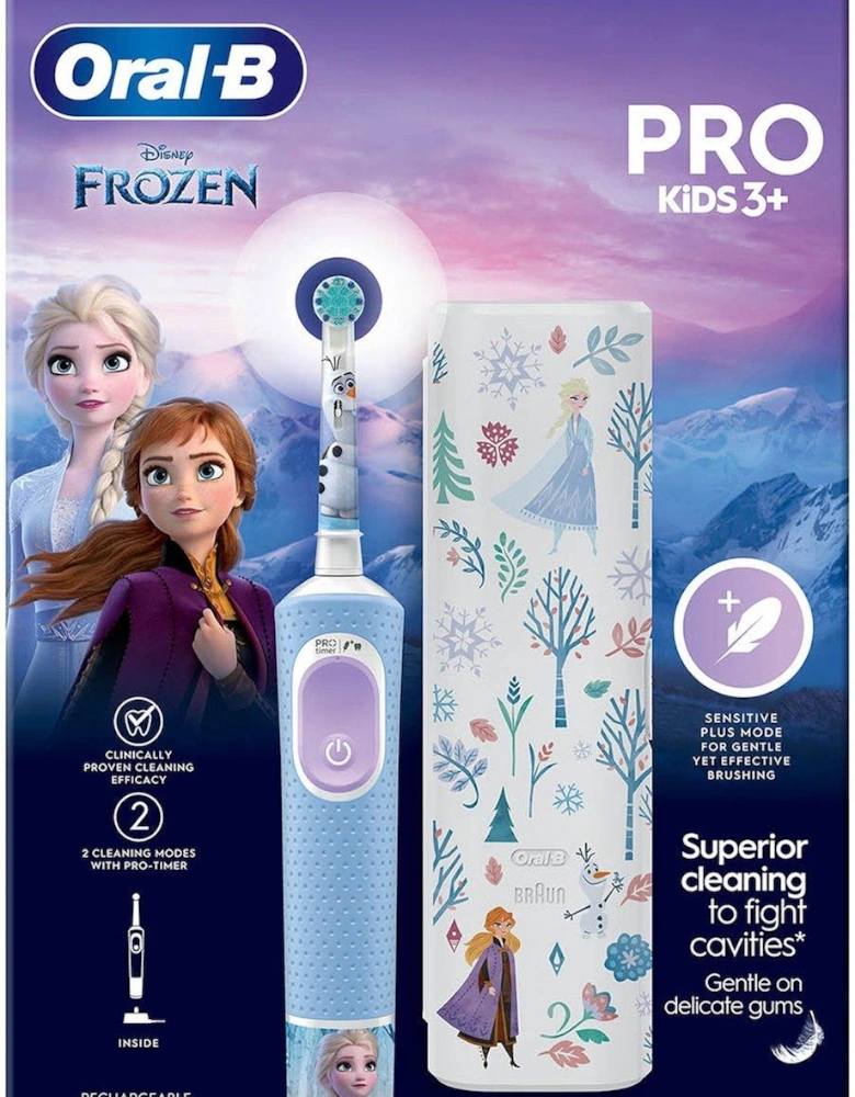 Oral-B Vitality PRO Kids Giftset - Frozen