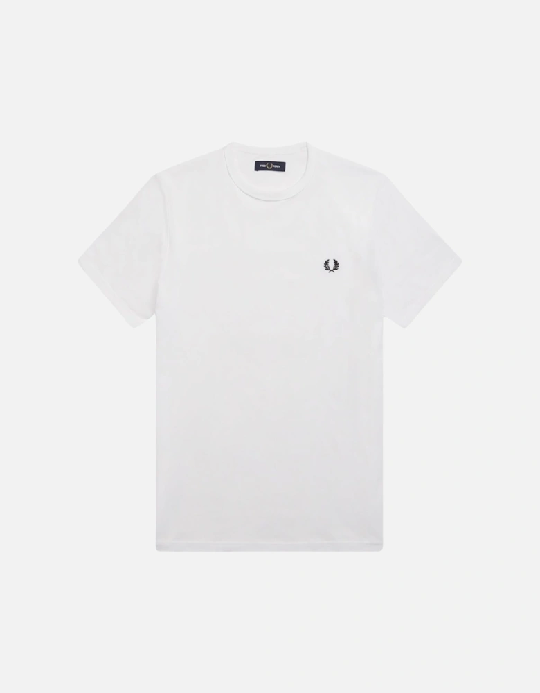 FP Ringer T-Shirt - White