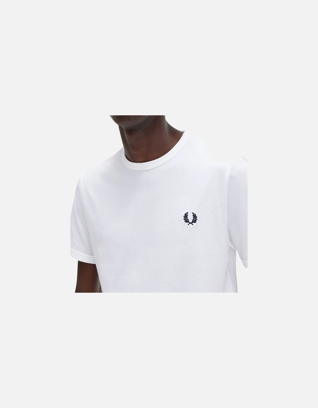 FP Ringer T-Shirt - White