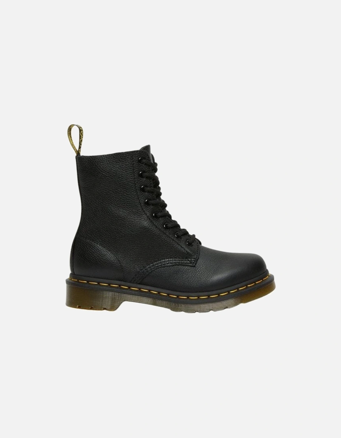 Dr Martens Women's Black 1460 Pascal Virginia - : Size 4