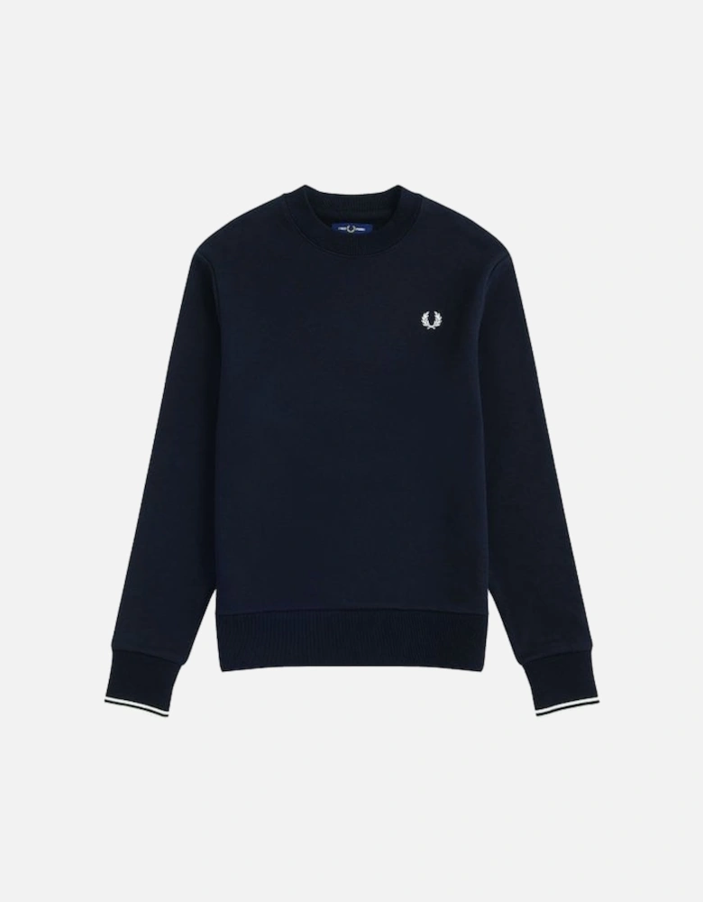 FP Crew Neck Sweatshirt - Navy