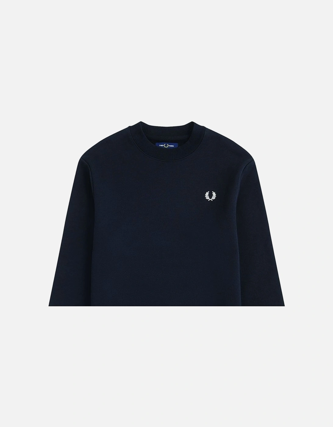 FP Crew Neck Sweatshirt - Navy