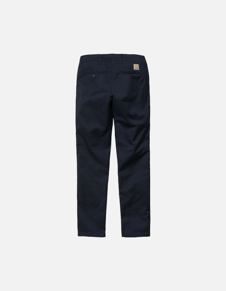 Sid Pant Chino - Navy