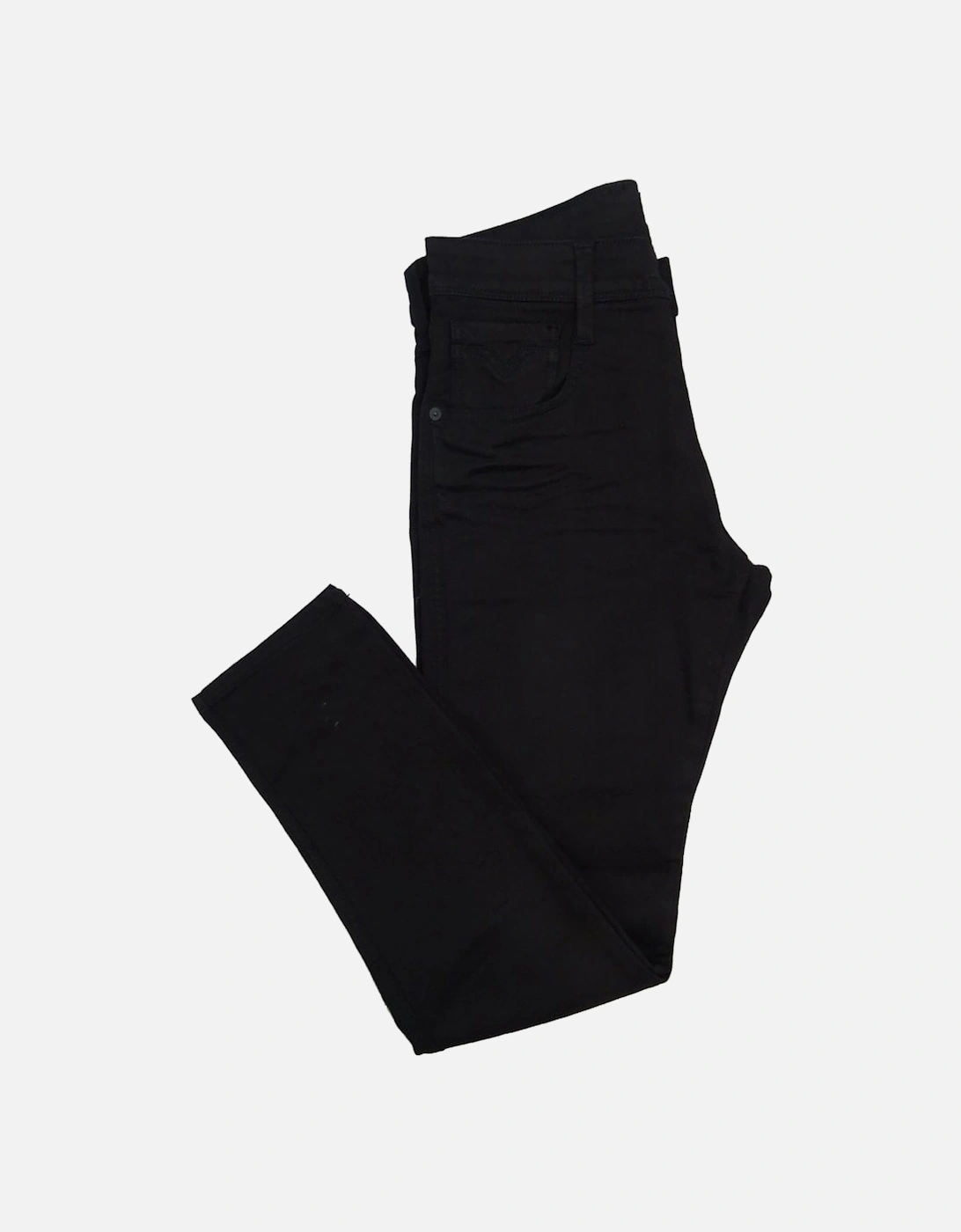 Anbass Slim Powerstretch - Black