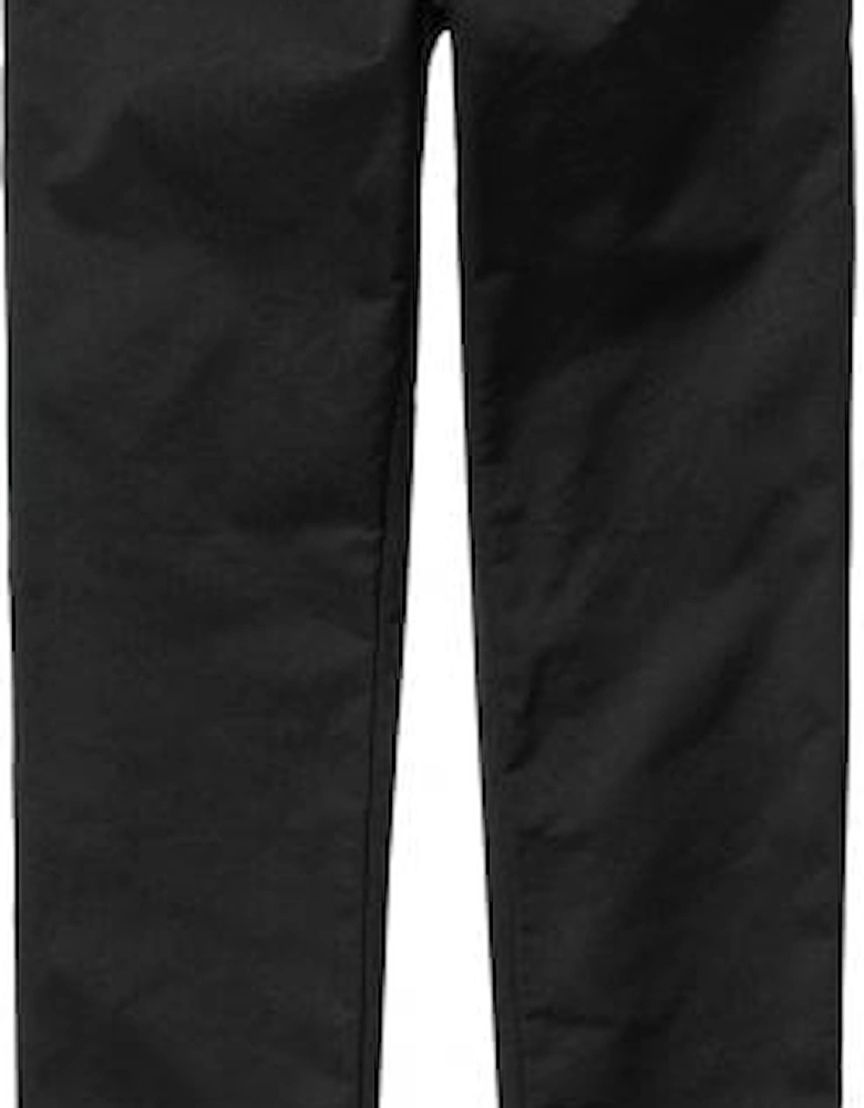 Sid Pant Chino - Black