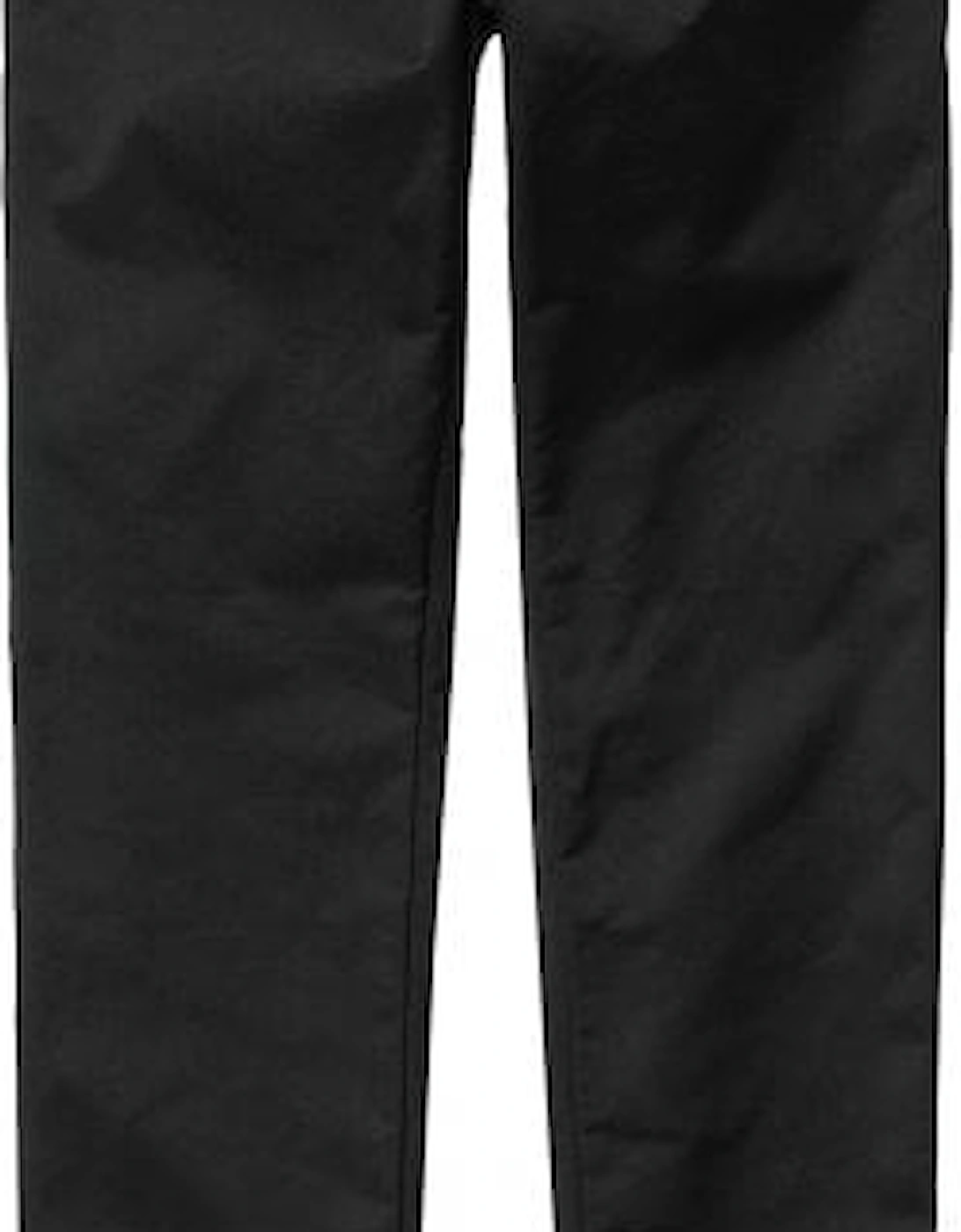 Men's Carhartt WIP Sid Pant Chino - Black - Size: 34X32