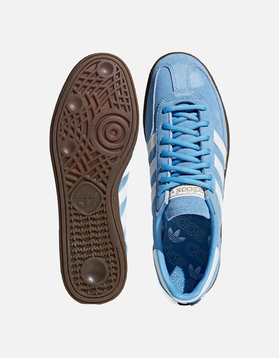 Handball Spezial - Light Blue