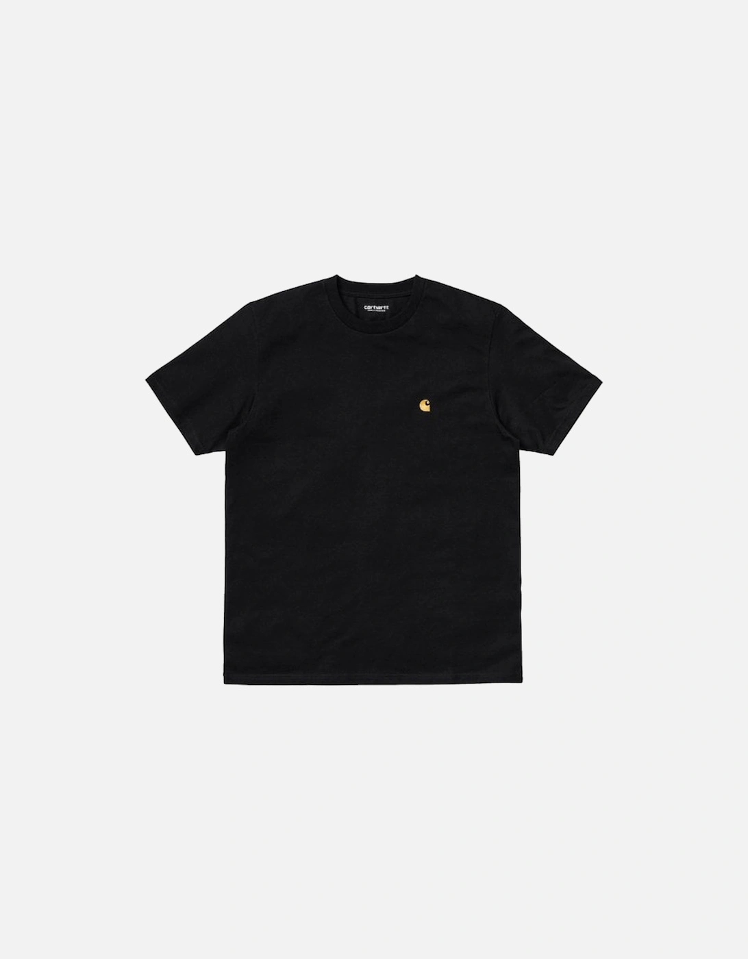 SS Chase T-Shirt Black/Gold, 5 of 4