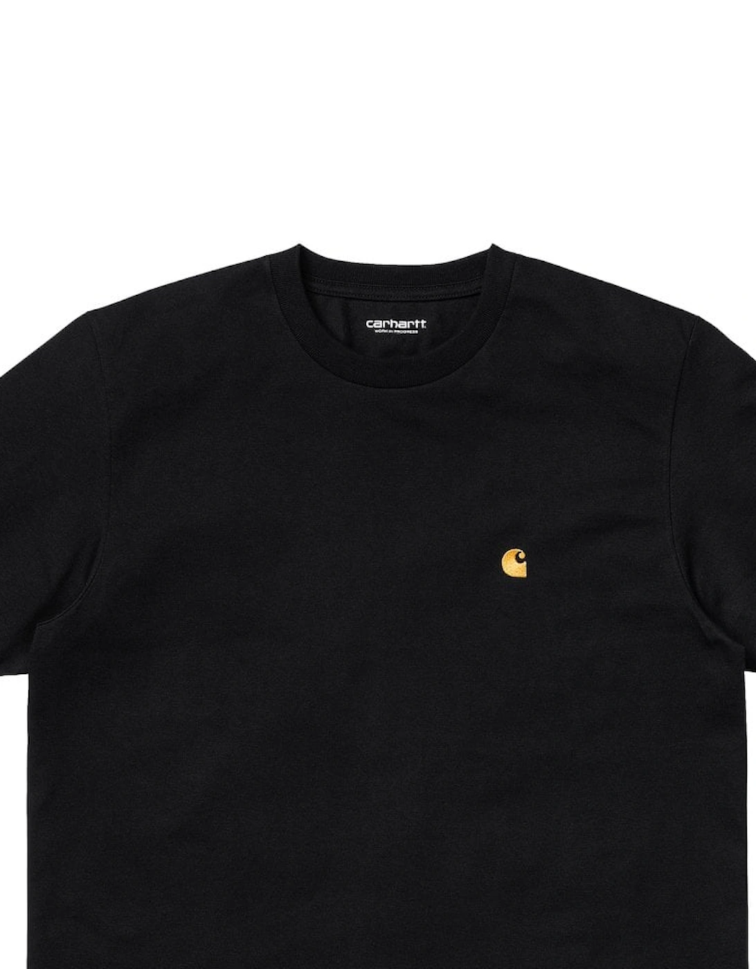 SS Chase T-Shirt Black/Gold