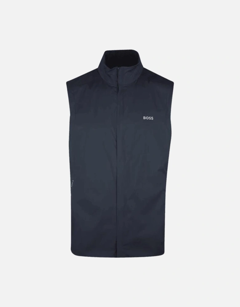 BOSS V Axis Gilet - Navy