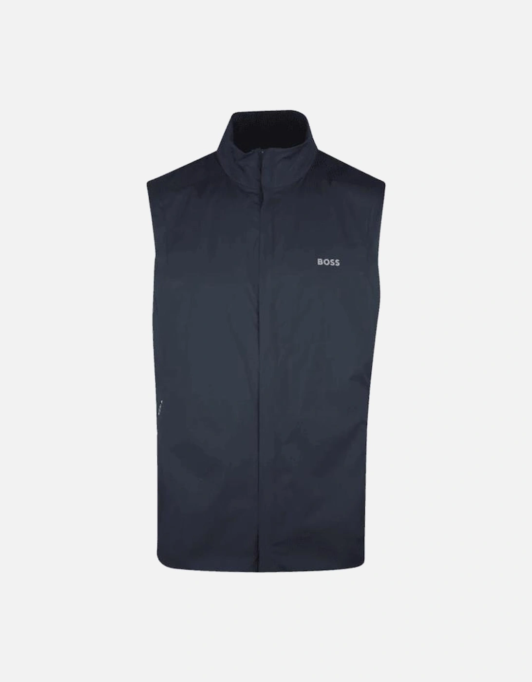 BOSS V Axis Gilet - Navy, 4 of 3