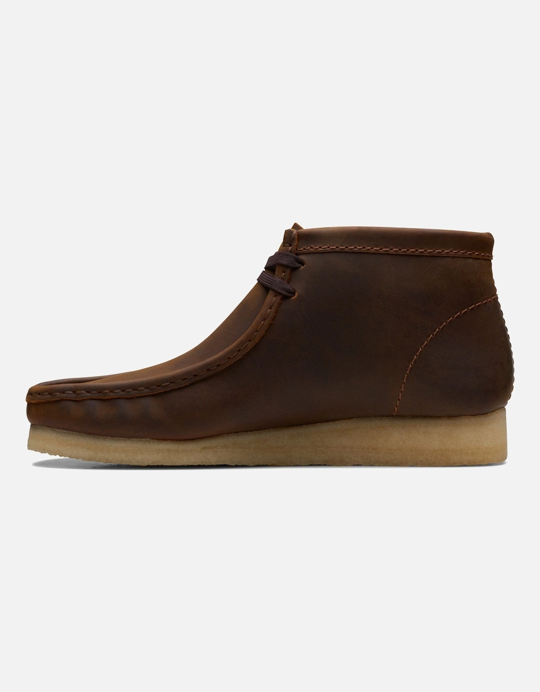 Wallabee Boot - Beeswax