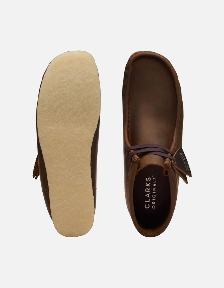 Wallabee Boot - Beeswax