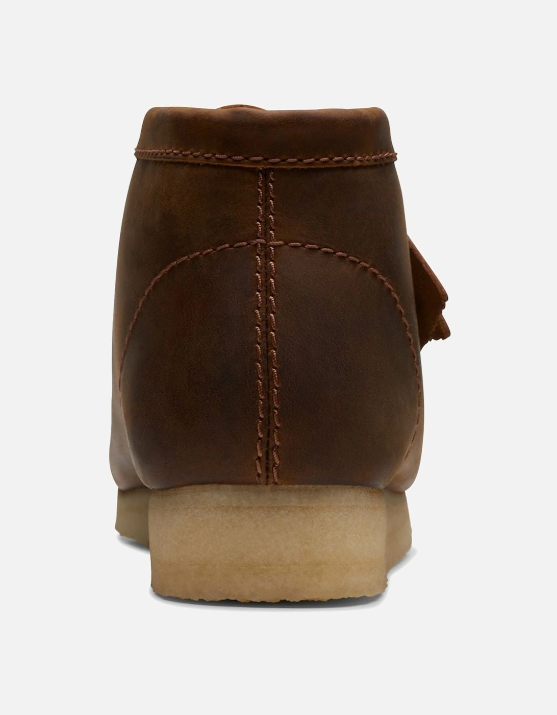 Wallabee Boot - Beeswax