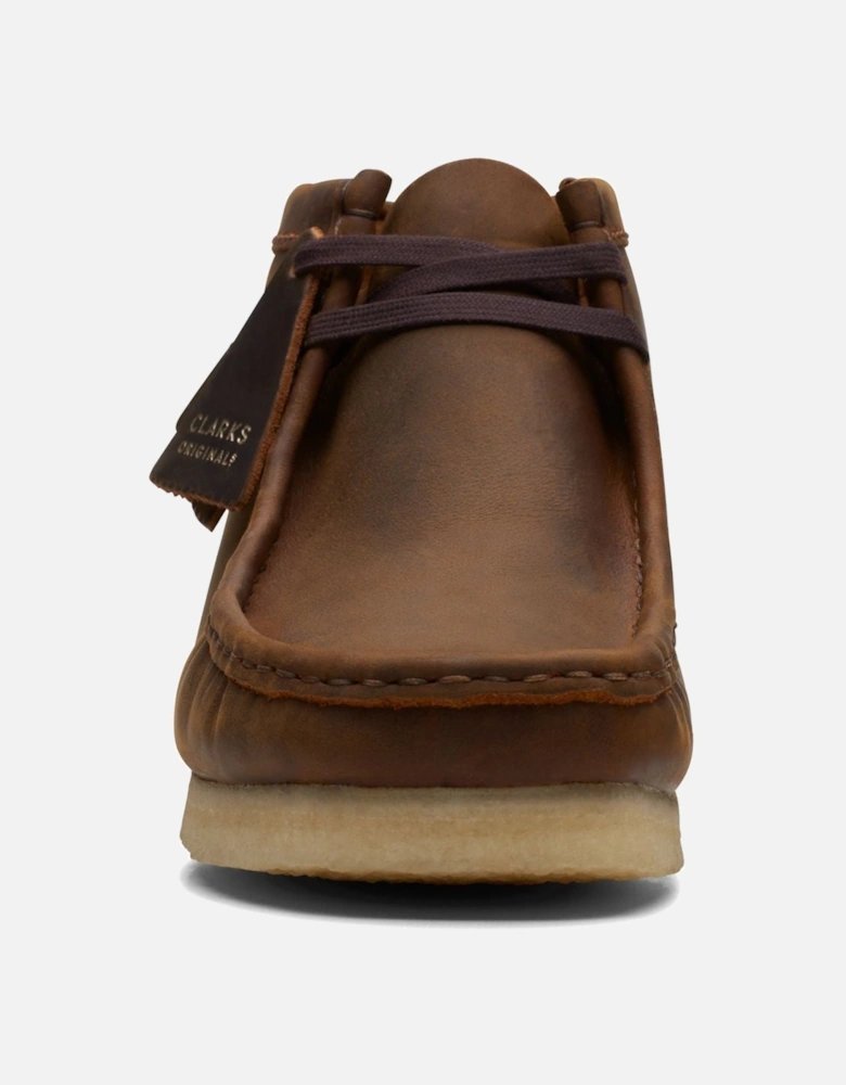 Wallabee Boot - Beeswax