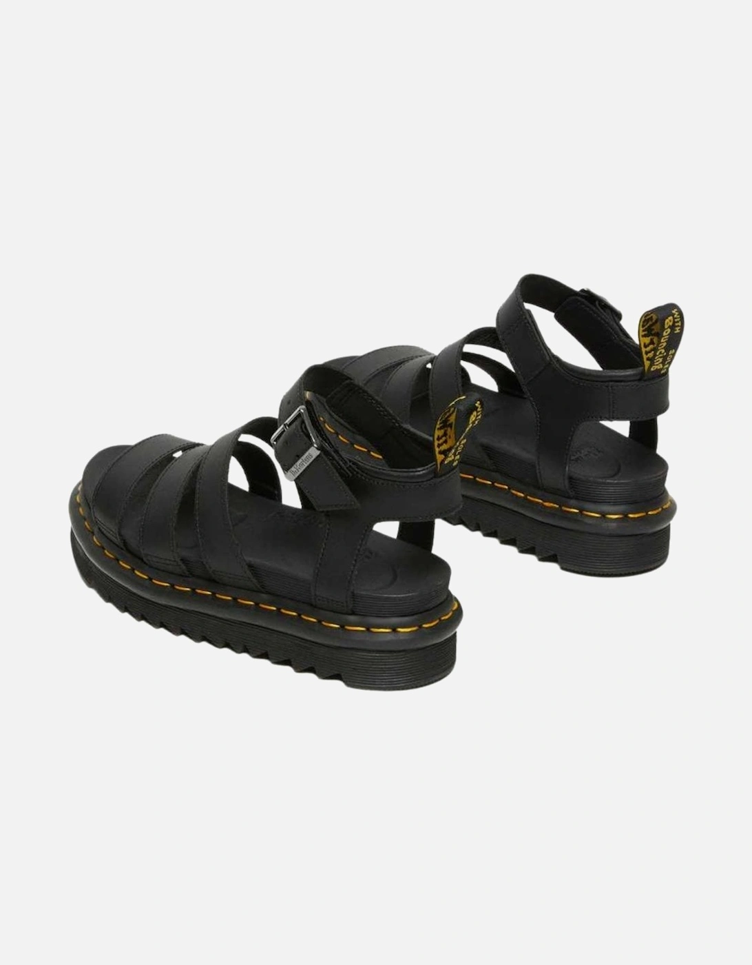 Blaire Hydro Sandal - Black