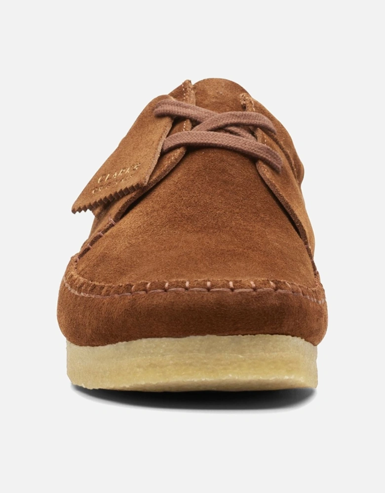 Weaver - Cola Suede