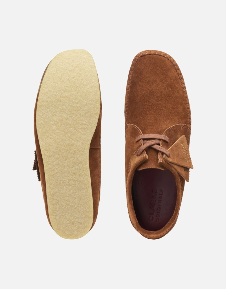 Weaver - Cola Suede