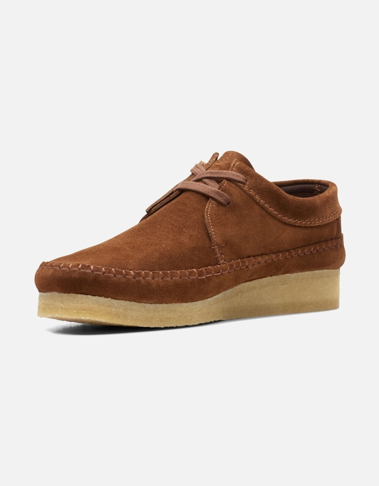 Weaver - Cola Suede