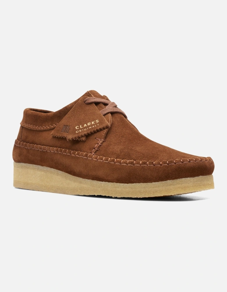 Weaver - Cola Suede