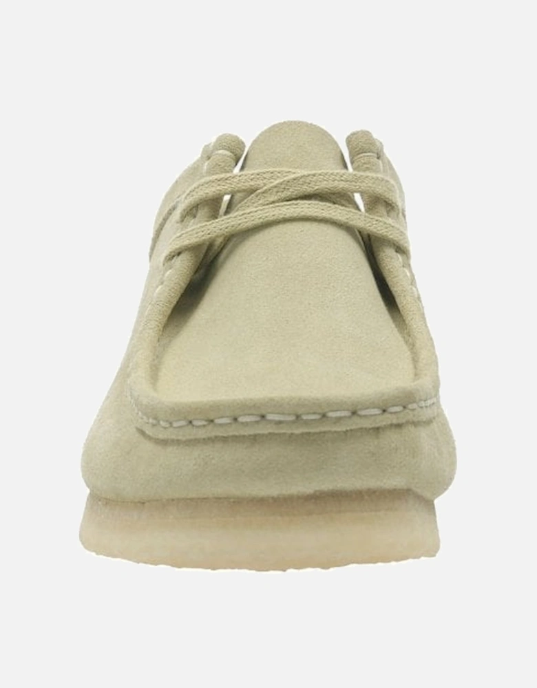 Wallabee Maple Suede