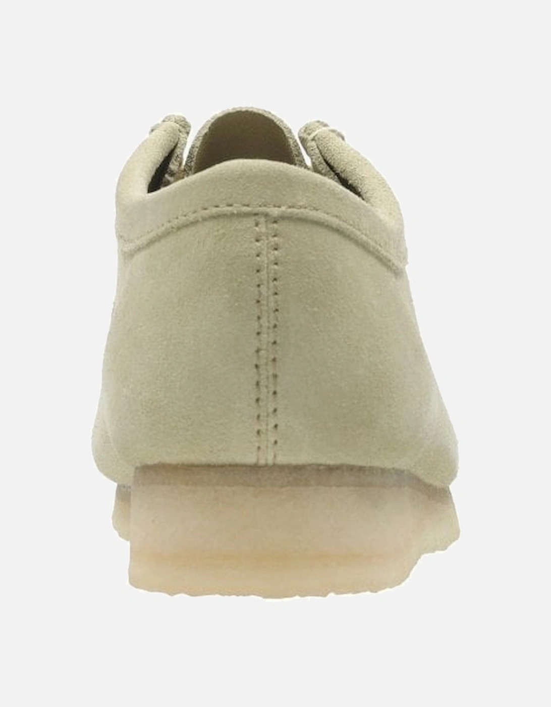 Wallabee Maple Suede