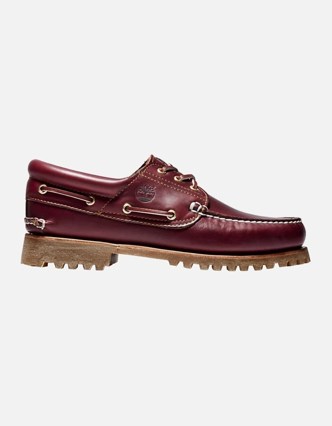 Authentics 3-Eye Classic - Burgundy, 5 of 4