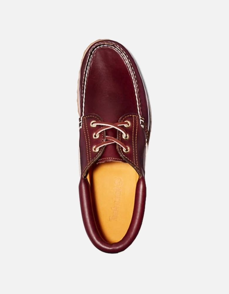 Authentics 3-Eye Classic - Burgundy