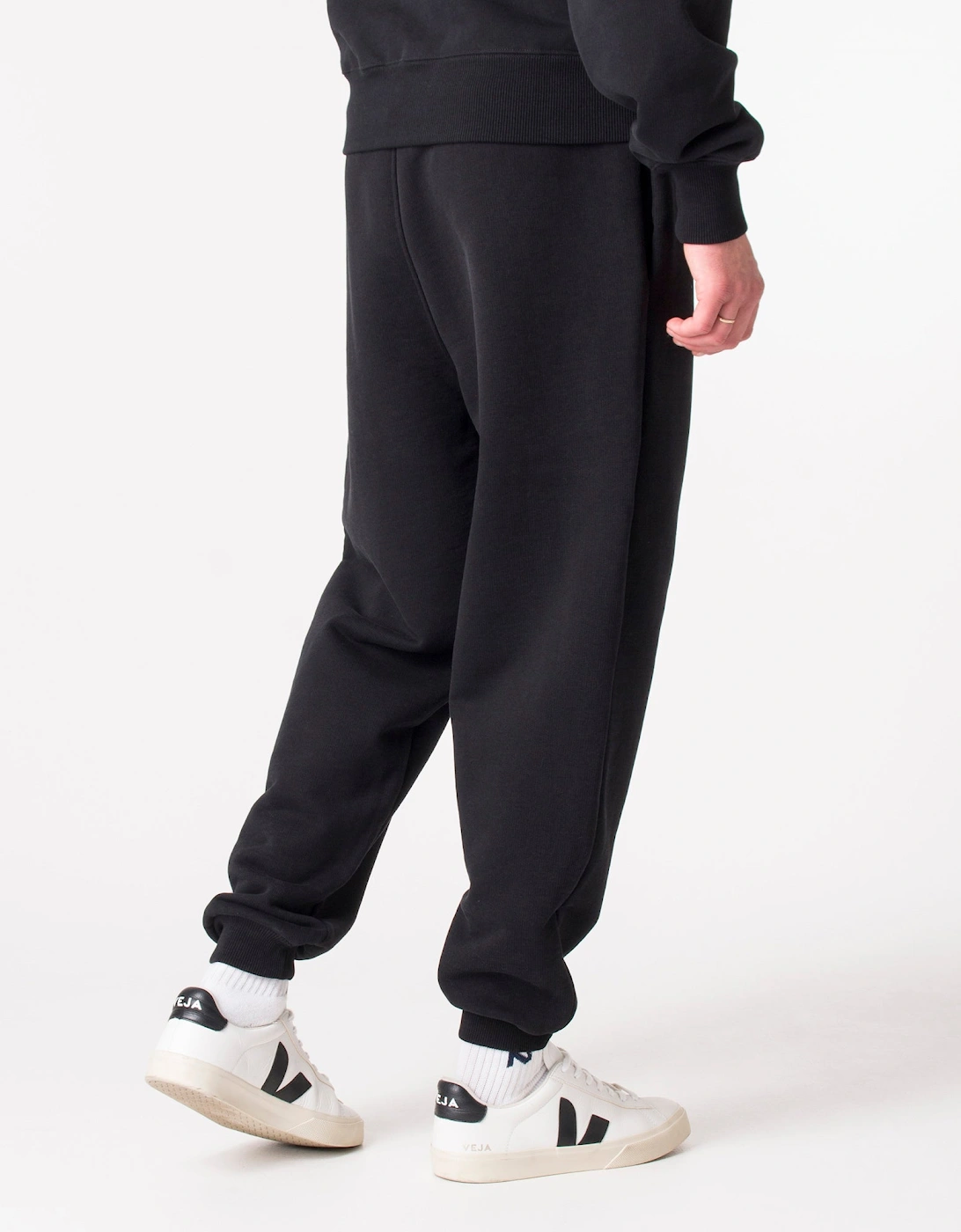 Regular Fit Contrast ADC Joggers