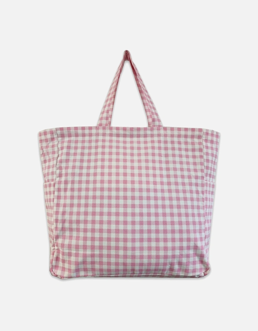 GINGHAM SHOPPER, 3 of 2