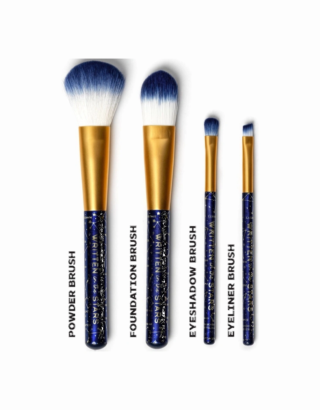 Makeup Brushes - Oh My Glow, 2 of 1