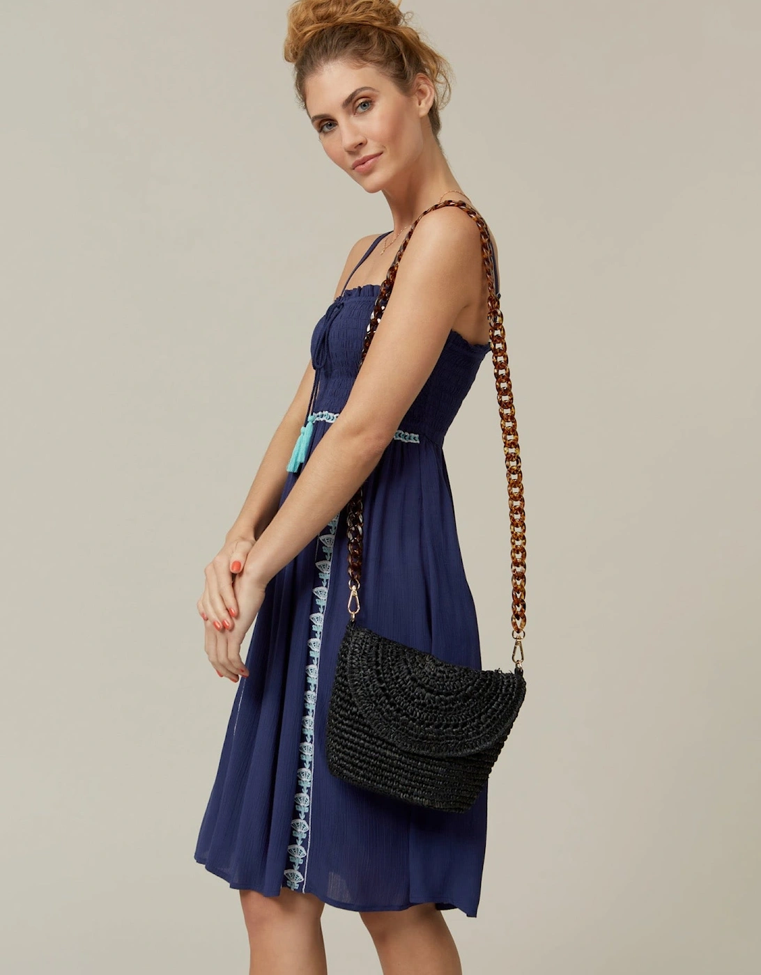 Nooki Design Women's SMITHFIELD X BODY - Black - Size: ONE,