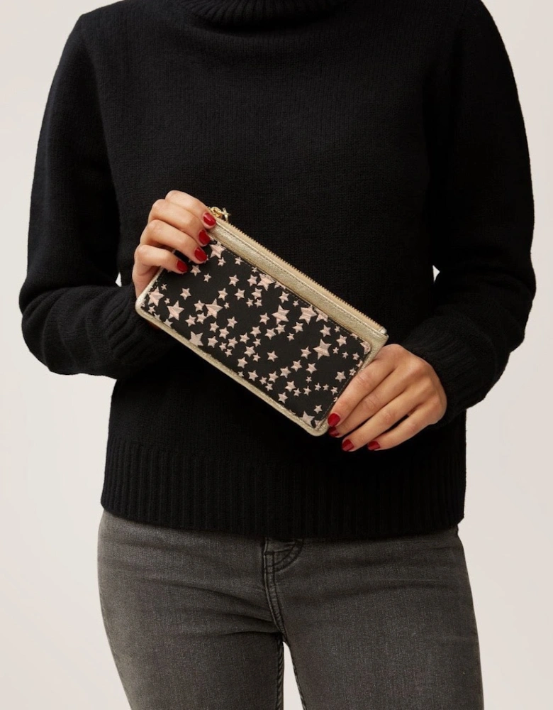 Lola Wallet - Gold Star