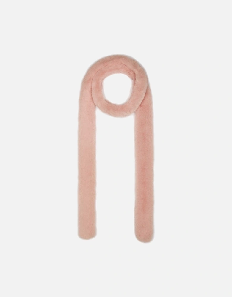 Pasha Scarf - Nude Pink
