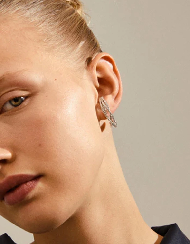 Margot Earrings - Gold plated