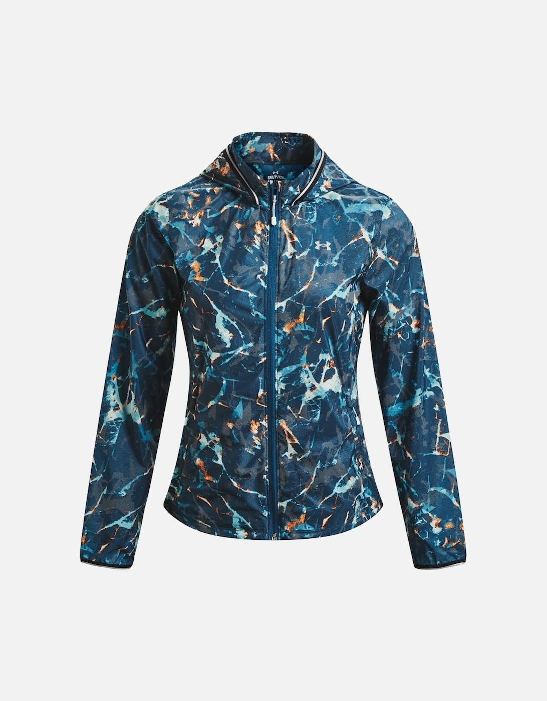 Womens UA Storm OutRun The Cold Jacket, 3 of 2