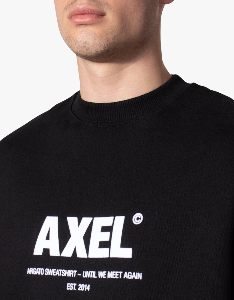 Oversized Adios Sweatshirt