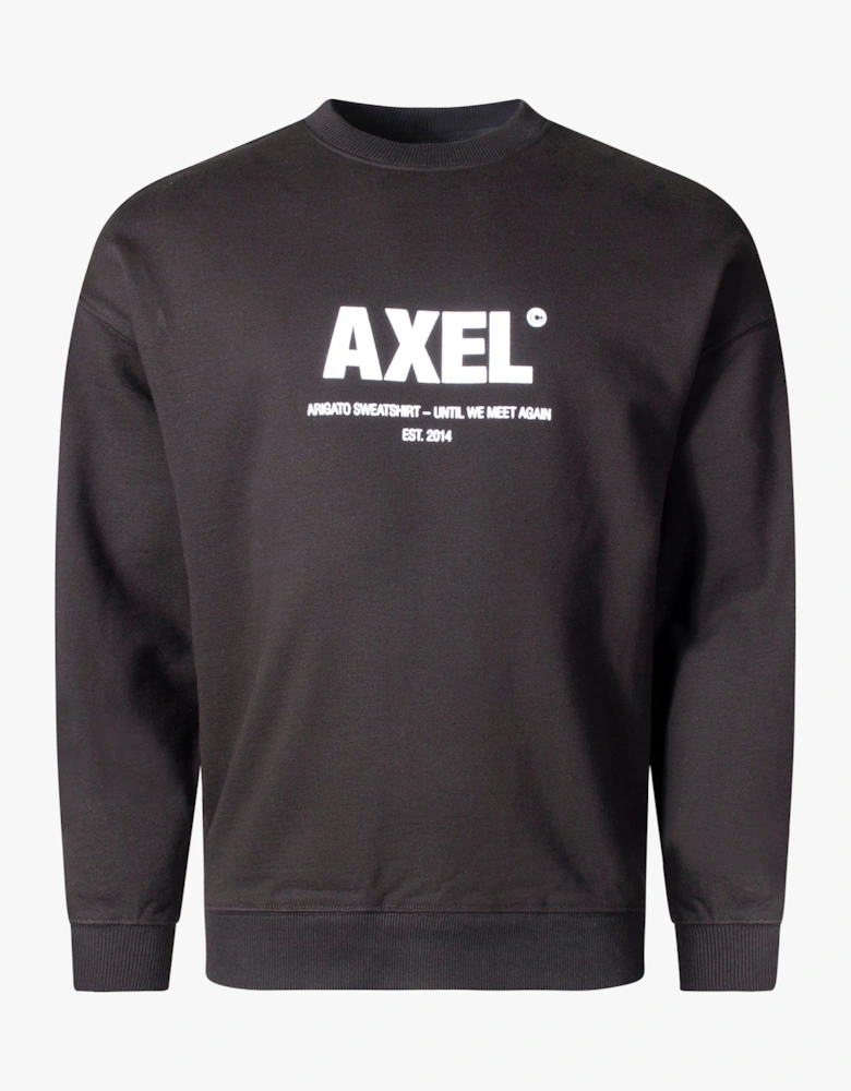 Oversized Adios Sweatshirt