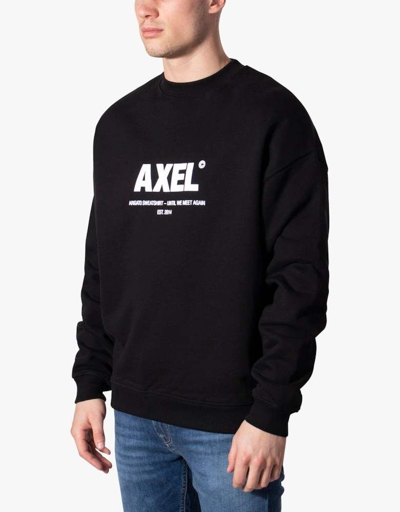 Oversized Adios Sweatshirt