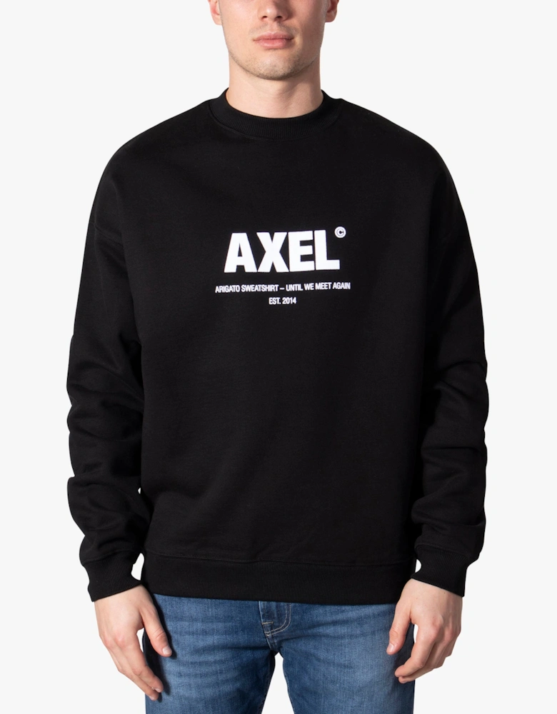 Oversized Adios Sweatshirt