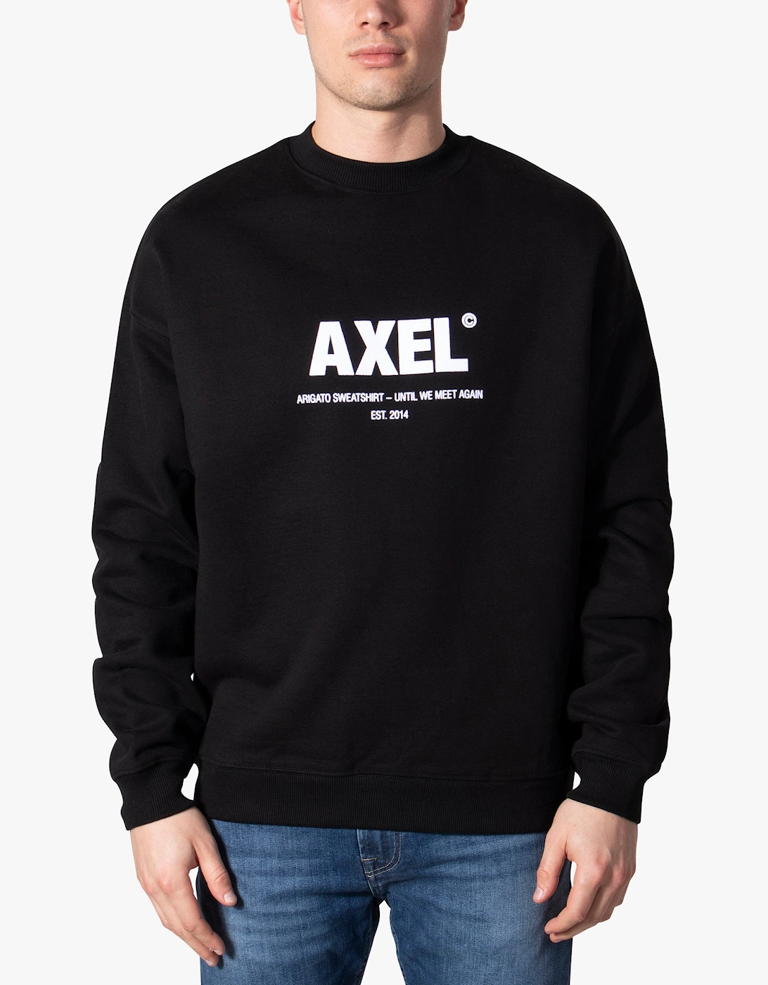 Oversized Adios Sweatshirt, 5 of 4