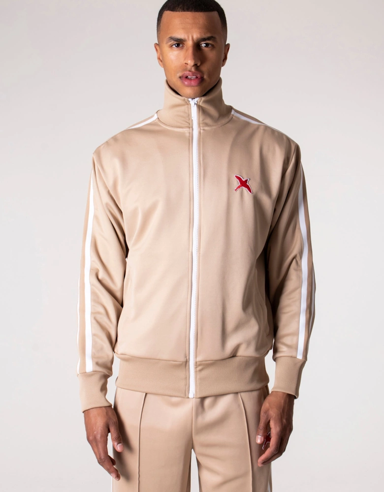 Rouge Bee Bird Track Top