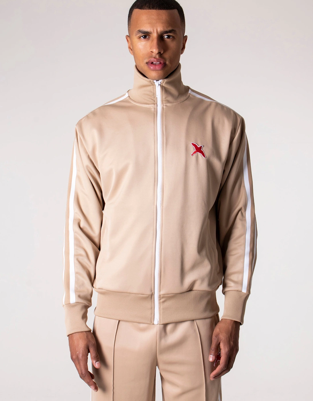 Rouge Bee Bird Track Top