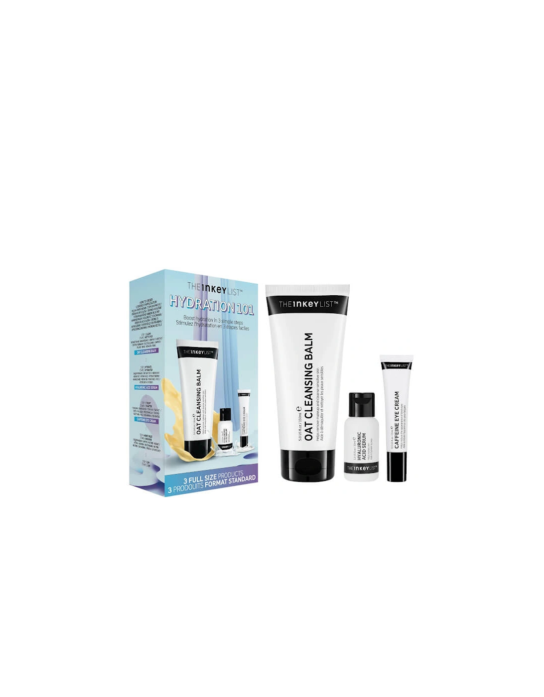 Hydration 101 Set (Worth £29.97), 2 of 1