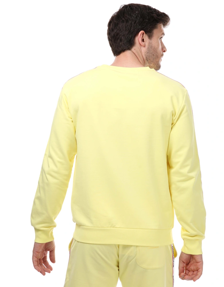 Mens Tape Sweatshirt