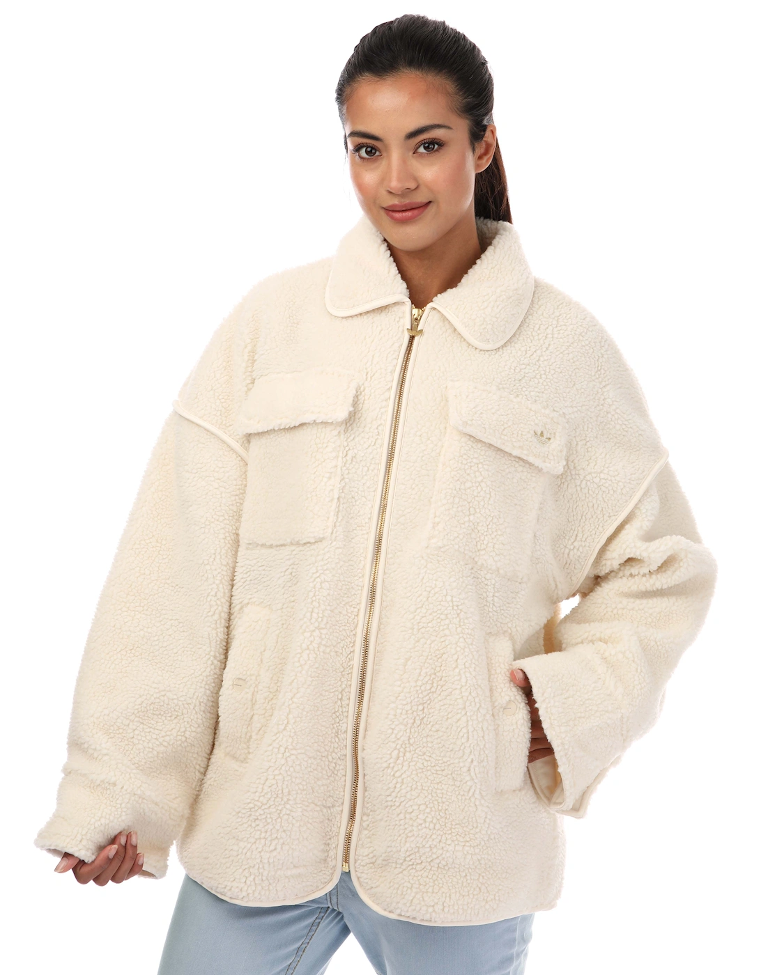 Womens Sherpa Jacket