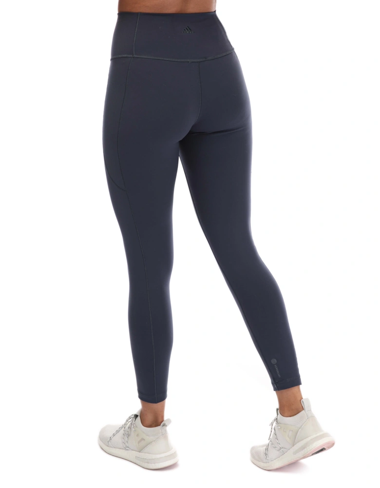 Womens Yoga Studio 7/8 Leggings