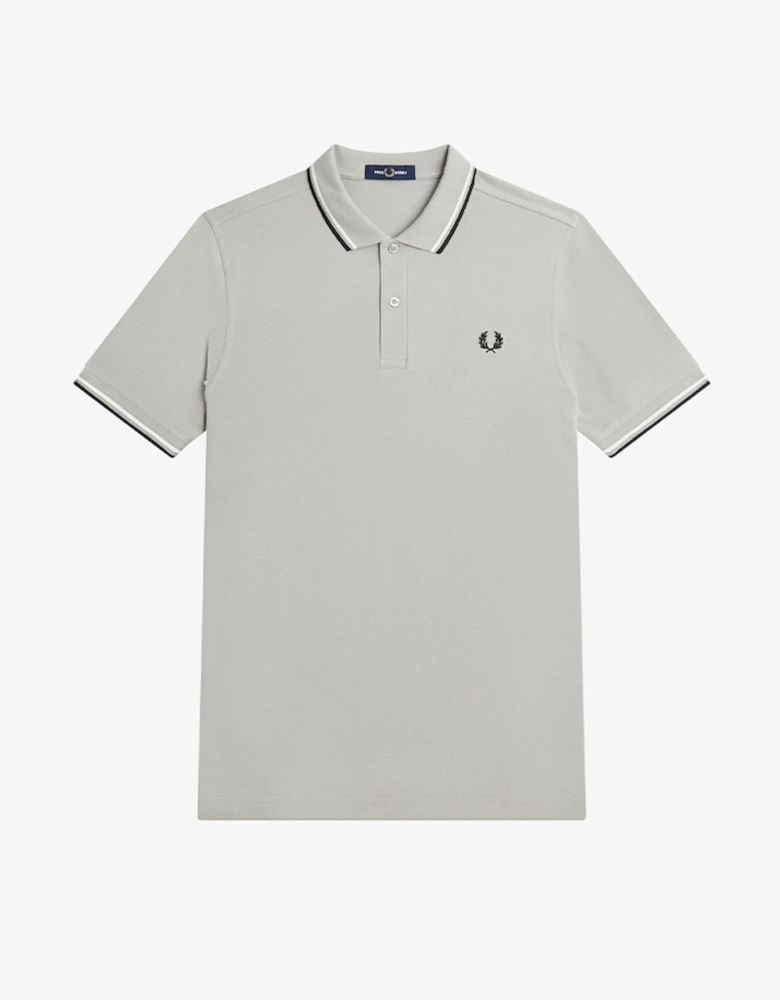 Men's Twin Tipped Polo Shirt